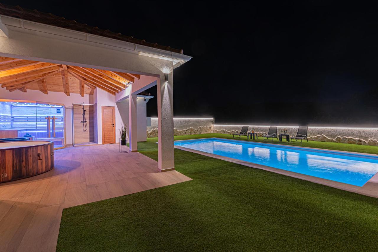 Casa Del Sol Villa Dubrava  Exterior photo