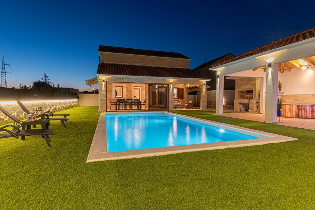 Casa Del Sol Villa Dubrava  Exterior photo
