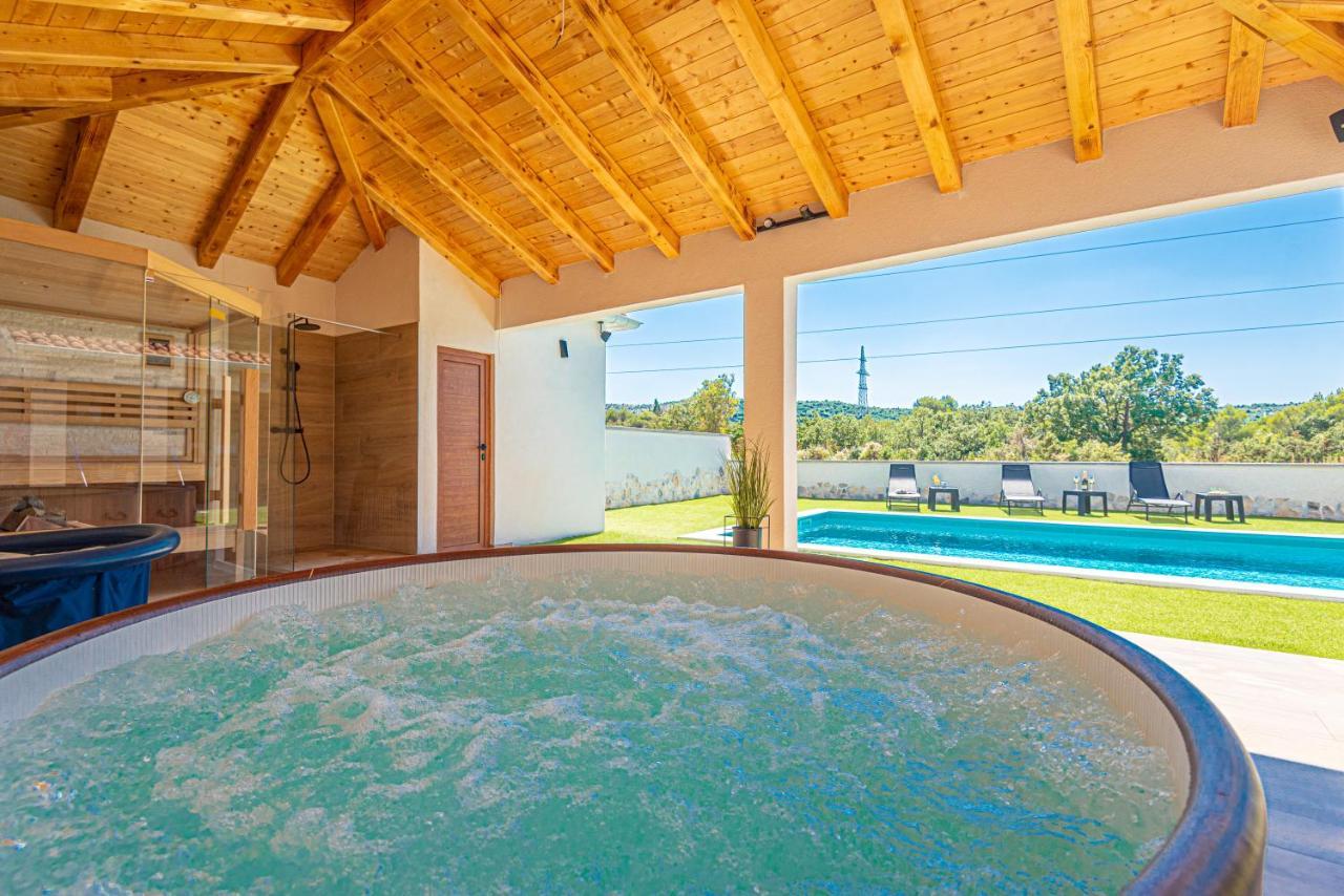 Casa Del Sol Villa Dubrava  Exterior photo