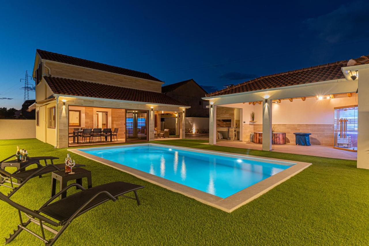 Casa Del Sol Villa Dubrava  Exterior photo