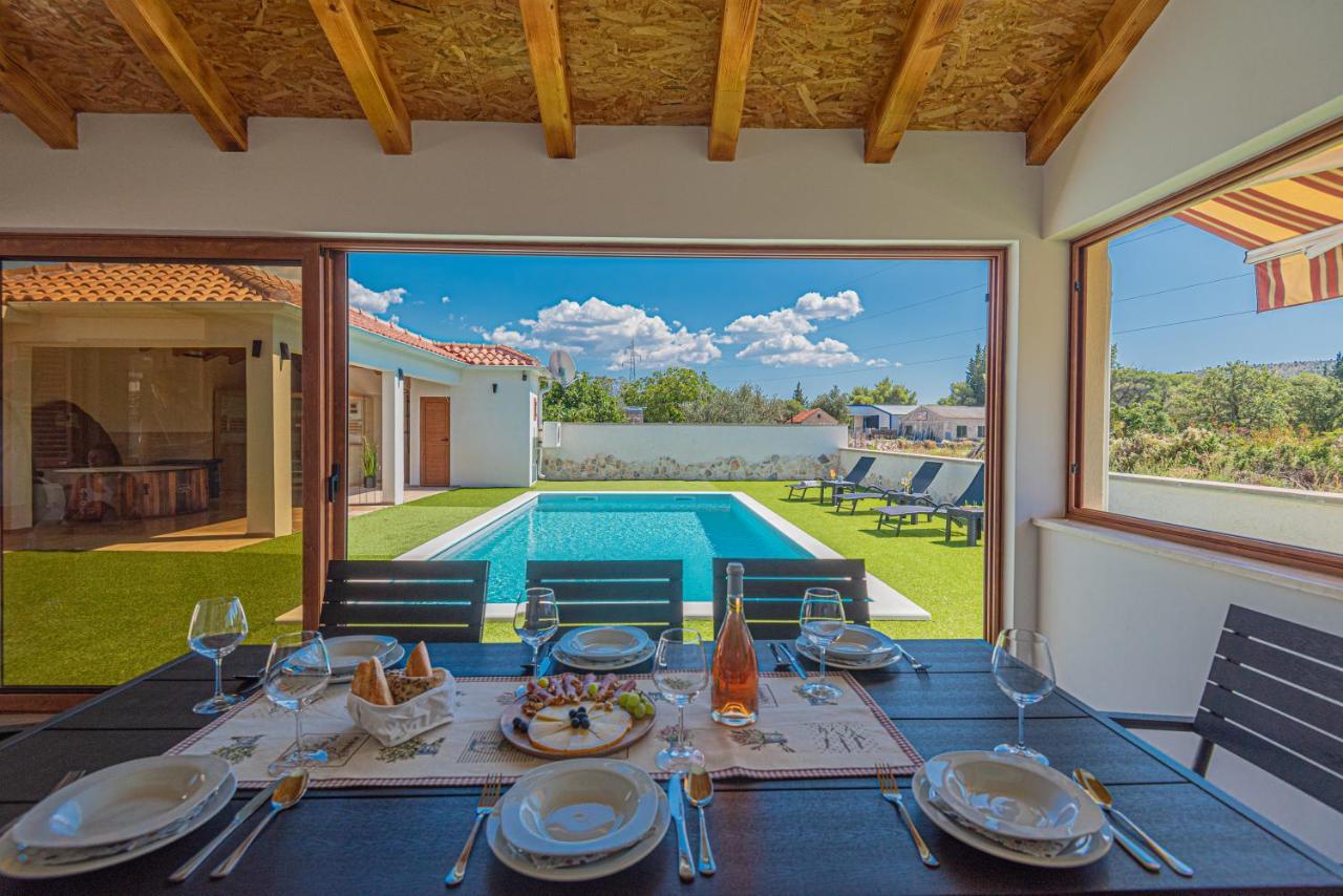 Casa Del Sol Villa Dubrava  Exterior photo