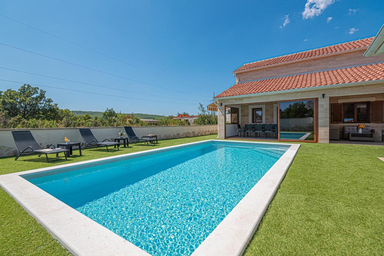 Casa Del Sol Villa Dubrava  Exterior photo