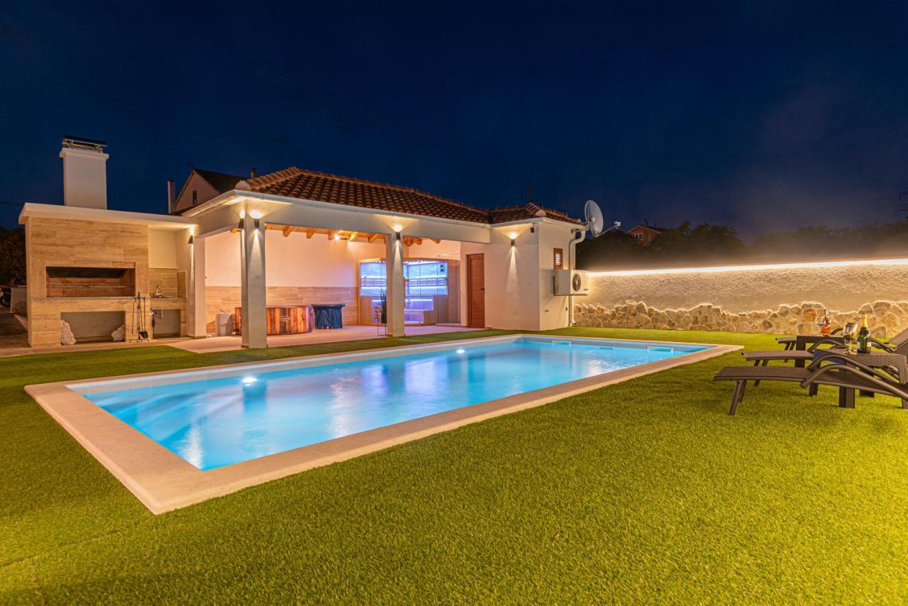 Casa Del Sol Villa Dubrava  Exterior photo