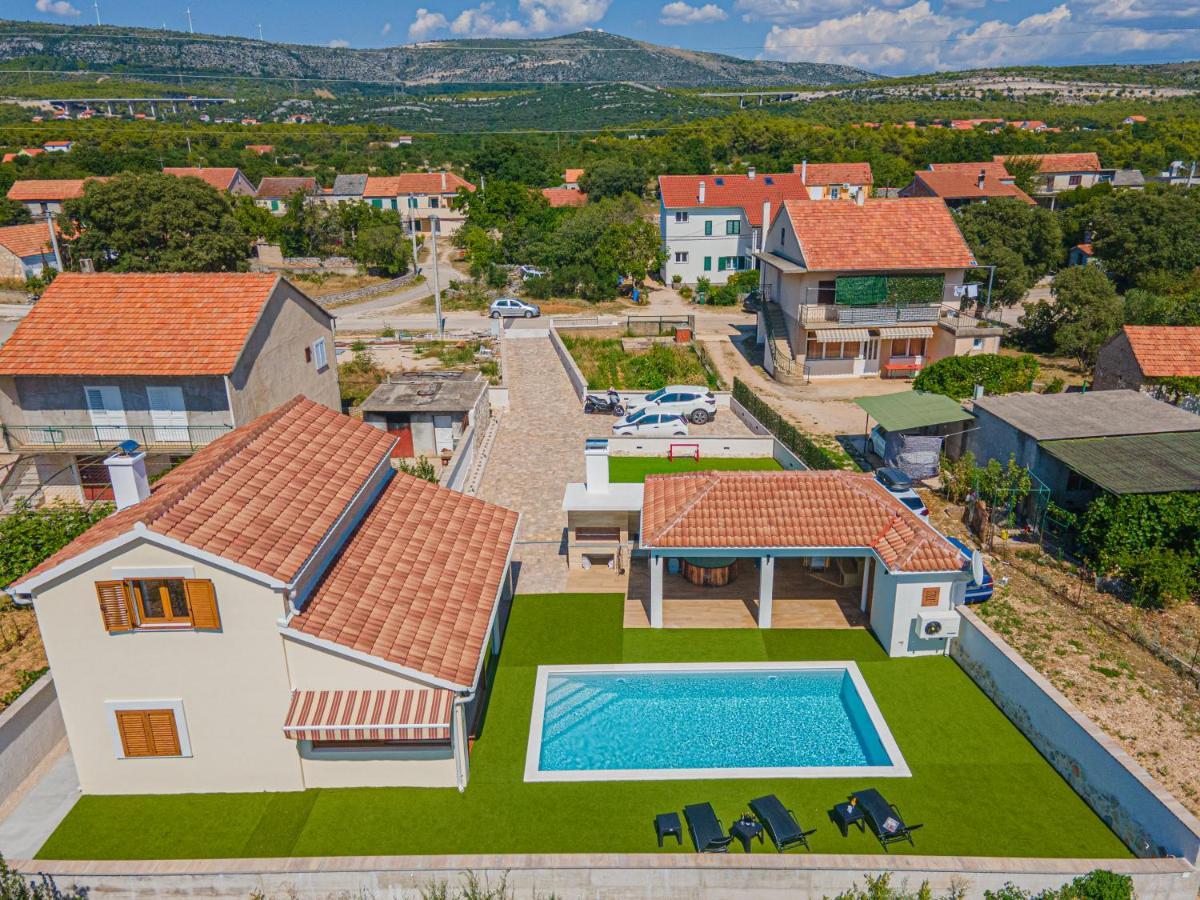 Casa Del Sol Villa Dubrava  Exterior photo